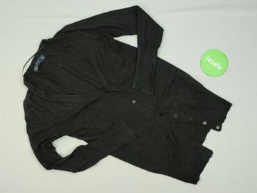 sweter kopertowy wiązany zara: Zara, Kardigan damski, rozmiar M — 2