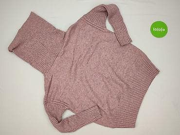 golf czarny: Sweter damski, rozmiar S — 3