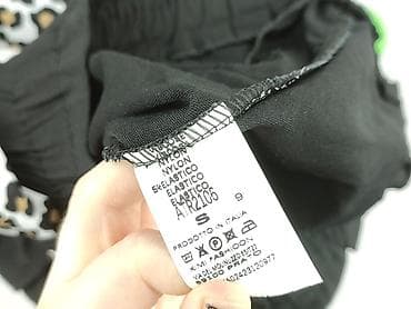 belts h: Spodnie materiałowe damskie, rozmiar S — 4