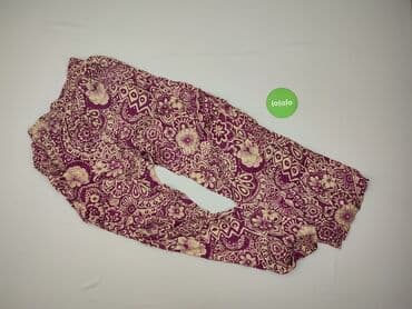 spodnie piżama hello kitty: Reserved, Spodnie materiałowe damskie, rozmiar M — 3