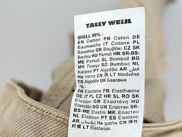 rj jeans: Tally Weijl, Spodnie cargo damskie, rozmiar XS — 5