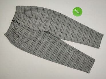 hm spodnie zimowe: H&M Divided, Spodnie materiałowe damskie, rozmiar M — 2