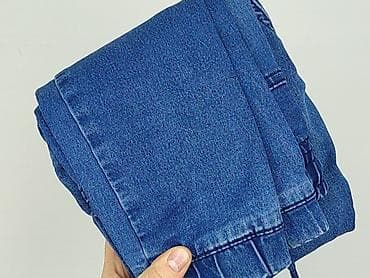 reserved top: Spodnie jeansowe, DenimCo, 10 lat, 134/140, stan - Idealny — 6