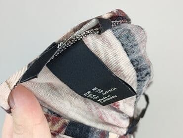 marynarka w kratę hm: H&M, Bluzka damska, XS — 6