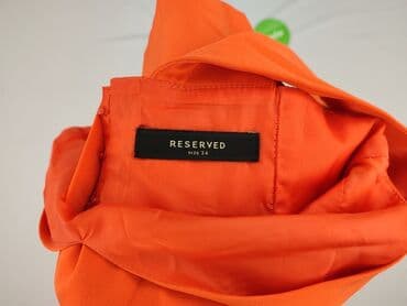 sukienki pomarańczowa na wesele: Reserved, Sukienka damska, rozmiar XS — 4