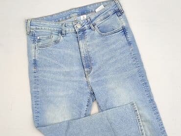 tally weijl spodnie z wysokim stanem: Jeansy damskie, 2XL — 1