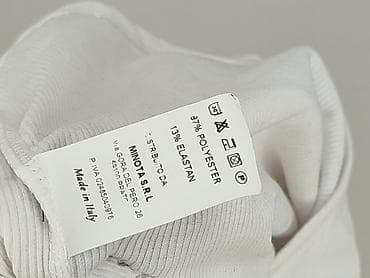 comme des garcons basic t shirty: T-shirt damski, rozmiar One size — 5