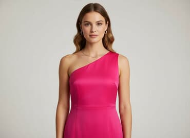 zara sukienka różowa długa: Zara, Sukienka damska, rozmiar XS — 1