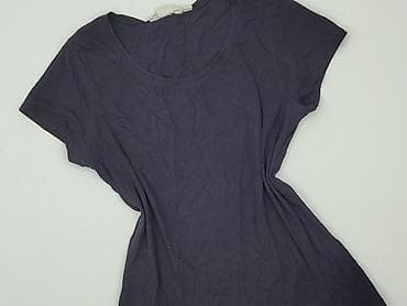 koszulka basic hm: H&M, T-shirt damski, rozmiar M — 1