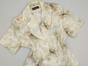 bluzki eleganckie z krótkim rękawem: Bluzka damska, rozmiar XL — 1