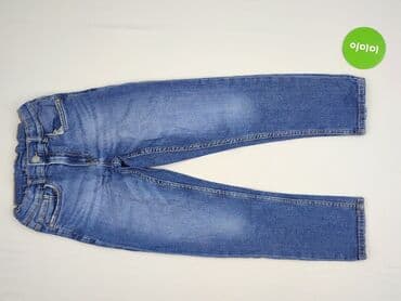 sukienki dla 12 latki: Jeans, Zara, 10 years, 140, condition - Very good — 2