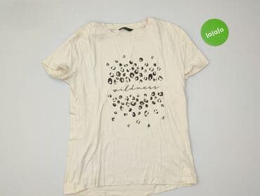 koszulka z napisem essa: Greenpoint, T-shirt damski, rozmiar S — 2