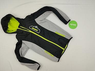 kombinezon softshell 98: Kurtka przejściowa, Crivit Sports, 12 lat, 146-152 cm, stan - Bardzo dobry — 2