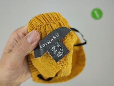 kuloty damskie jeansy: Primark, Spodnie materiałowe damskie, rozmiar S — 4