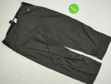 f: Nike, Spodnie materiałowe damskie, rozmiar L — 2