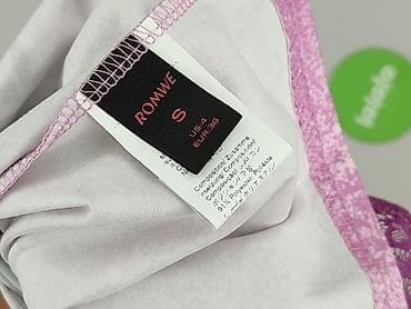 shirts with name: Romwe, Top damski, rozmiar S — 4