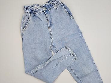 spodnie mid rise: M.Sara, Jeansy damskie, rozmiar XS — 1