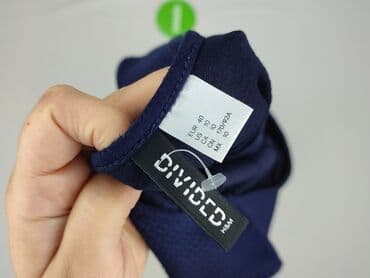 niebieska sukienka hm: H&M Divided, Sukienka damska, rozmiar M — 4