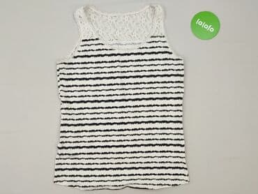 bluzki damskie paski: Top damski, rozmiar S — 3