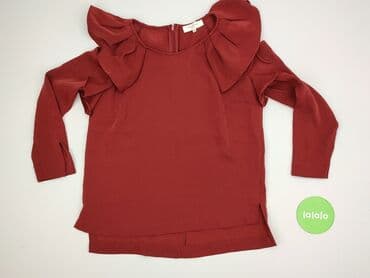czerwone bluzki reserved: Selected Femme, Bluzka damska, S — 2