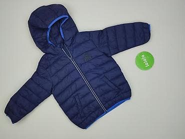 mango bluzki: Kurtka przejściowa, Benetton, 3-4 lat, 104-110 cm, stan - Bardzo dobry — 2