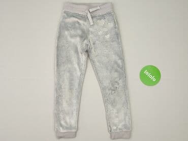 spodnie od pizamy w hello kitty: Sweatpants, Little kids, 7 years, 116/122, condition - Perfect — 2