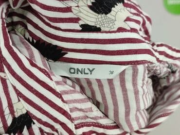 koszulka z długim rękawem jordan: ONLY, Koszula damska, S — 4