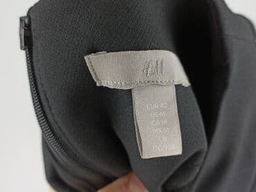 czerwona koronkowa sukienka h m: H&M, Sukienka damska, rozmiar XL — 4