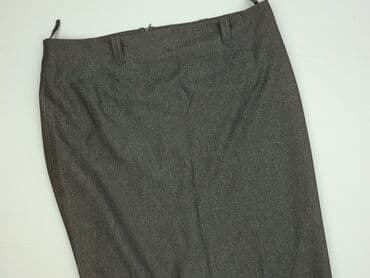 sweter do plisowanej spódnicy: Spódnica damska, 4XL — 1