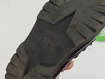 klapki ck: Kozaki Zara, 25, Używany — 6