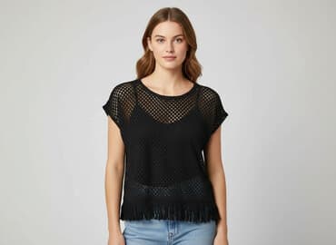 lidl esmara bluzki: Esmara, Women`s T-shirt, size S — 1