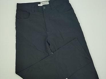 trouser: Clockhouse, Spodnie materiałowe damskie, rozmiar L — 1