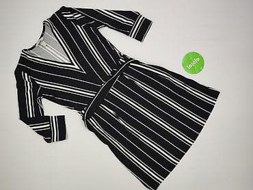 hm basic longsleeve: H&M, Sukienka damska, rozmiar XS — 2