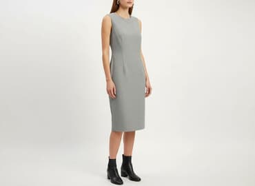 siwa sukienki na wesele: Sukienka damska, rozmiar M — 6