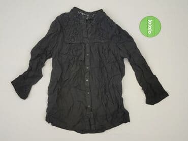 koszula niebieska hm: H&M, Koszula damska, rozmiar XS — 2