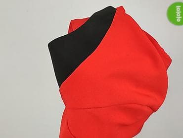 buty vans czerwone: Sukienka damska, rozmiar M — 5