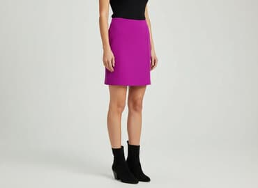 forever 21 spódniczka skórzane: Forever 21, Spódnica damska, rozmiar S — 8