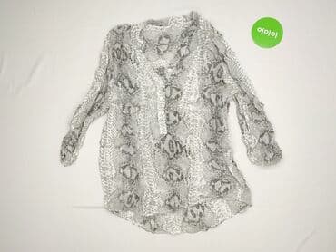 bluzki plus size allegro: Women's blouse, size S (EU 36) — 2