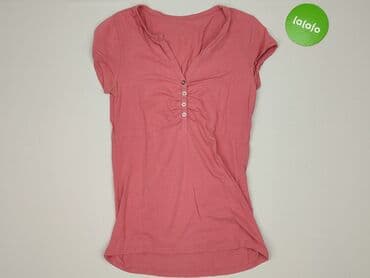 bluzki z odcieciem pod biustem: Bluzka damska, rozmiar S — 2