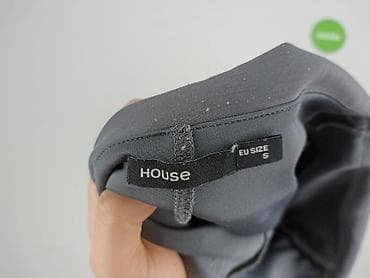 celine buty biale: House, Spodnie materiałowe damskie, rozmiar S — 4