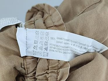 biale spodenki pull and bear: PULL&BEAR, Szorty damskie, rozmiar S — 5
