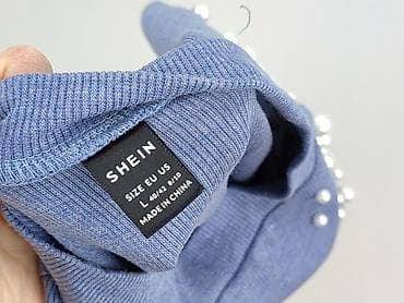 polar lands end: Shein, T-shirt damski, rozmiar L — 4