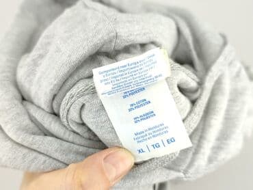 koszulka smog regular fit: Bluza z kapturem dla mężczyzn, XL, Snoopy, stan - Idealny — 4