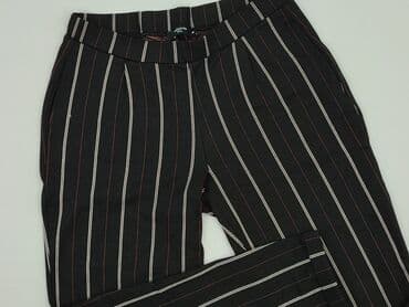 legginsy prążkowane reserved: Reserved YFL, Spodnie materiałowe damskie, rozmiar M — 1