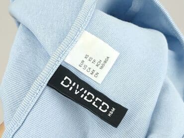 sukienka kowbojska damska: H&M, T-shirt damski, rozmiar XS — 5