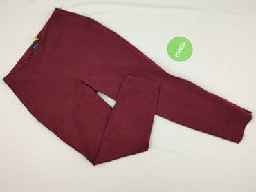 legginsy z marszczeniem: Polo Ralph Lauren, Legginsy Eleganckie damskie, rozmiar M — 2