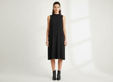 sukienki damskie trapezowe allegro: Peacocks, Sukienka damska, rozmiar M — 1