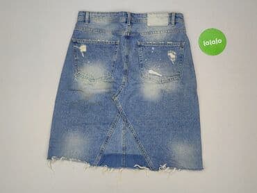 massimo dutti spódnice jeansowe: Zara, Спідниця жіноча, розмір S — 3