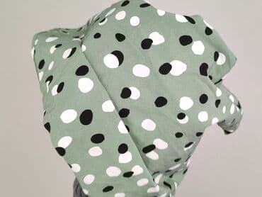 czarne bluzki w biale grochy: Bluzka damska, rozmiar XL — 5