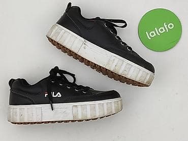 buty go soft forum: Fila, Sneakersy damskie, rozmiar 36 — 2